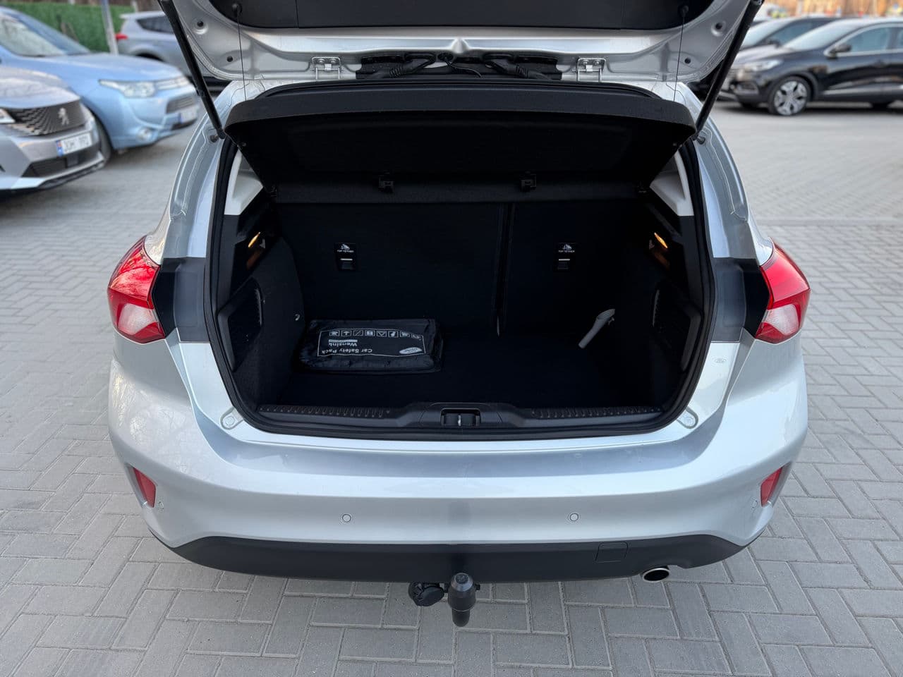 Ford Focus 2019 — Миниатюра 5
