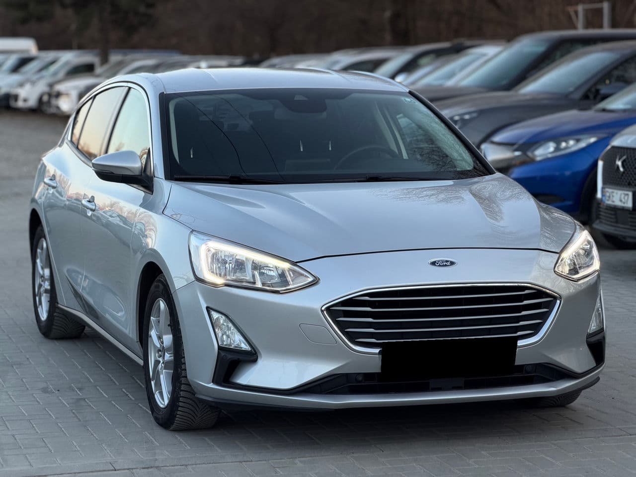 Ford Focus 2019 — Миниатюра 3