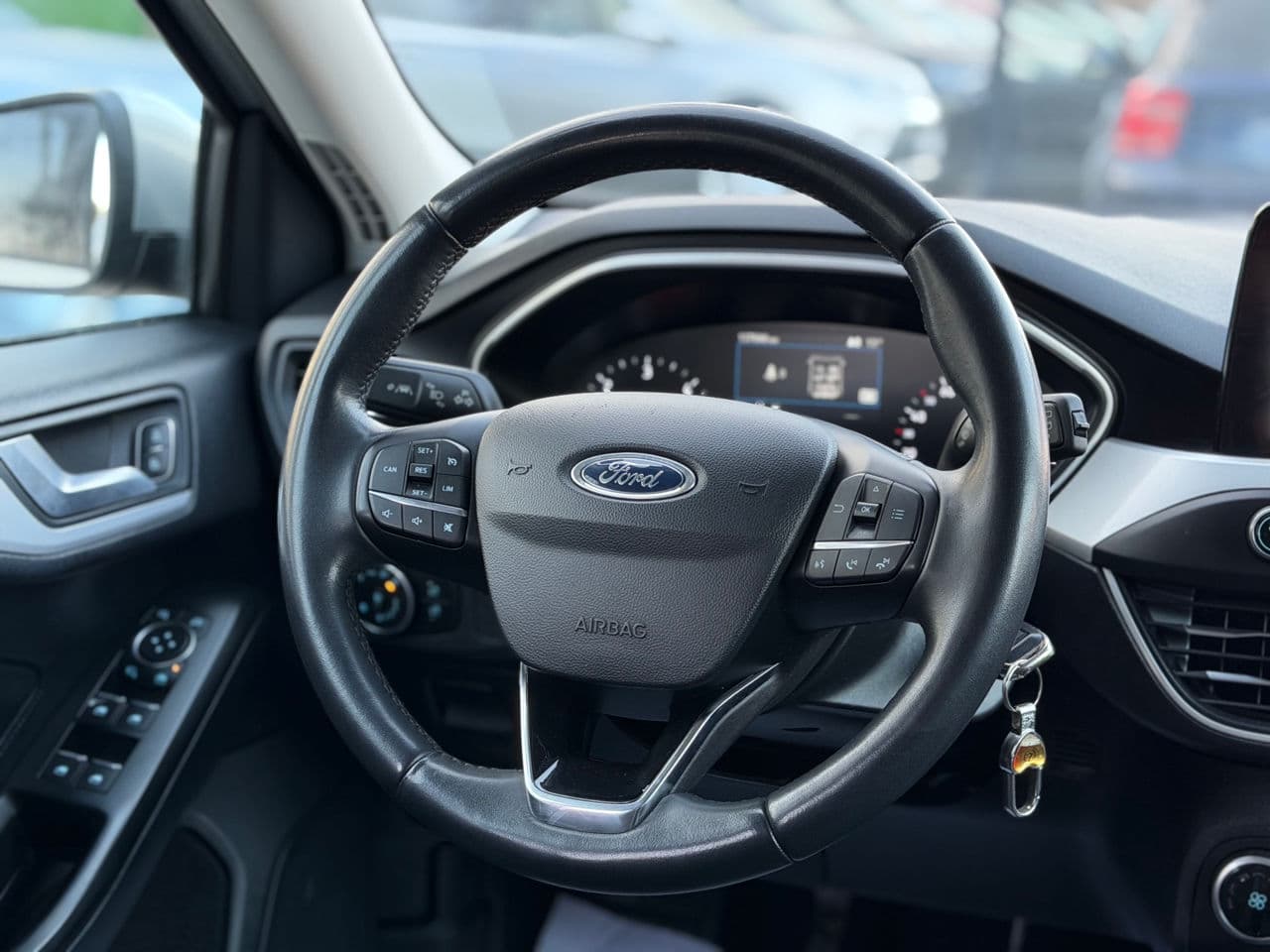 Ford Focus 2019 — Миниатюра 10