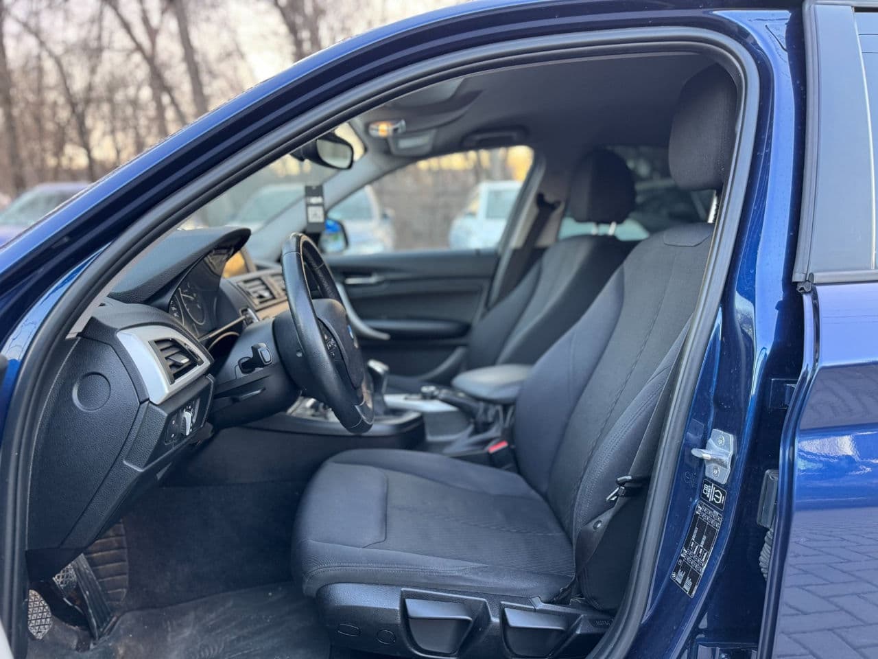 BMW 114 2014 — Миниатюра 5