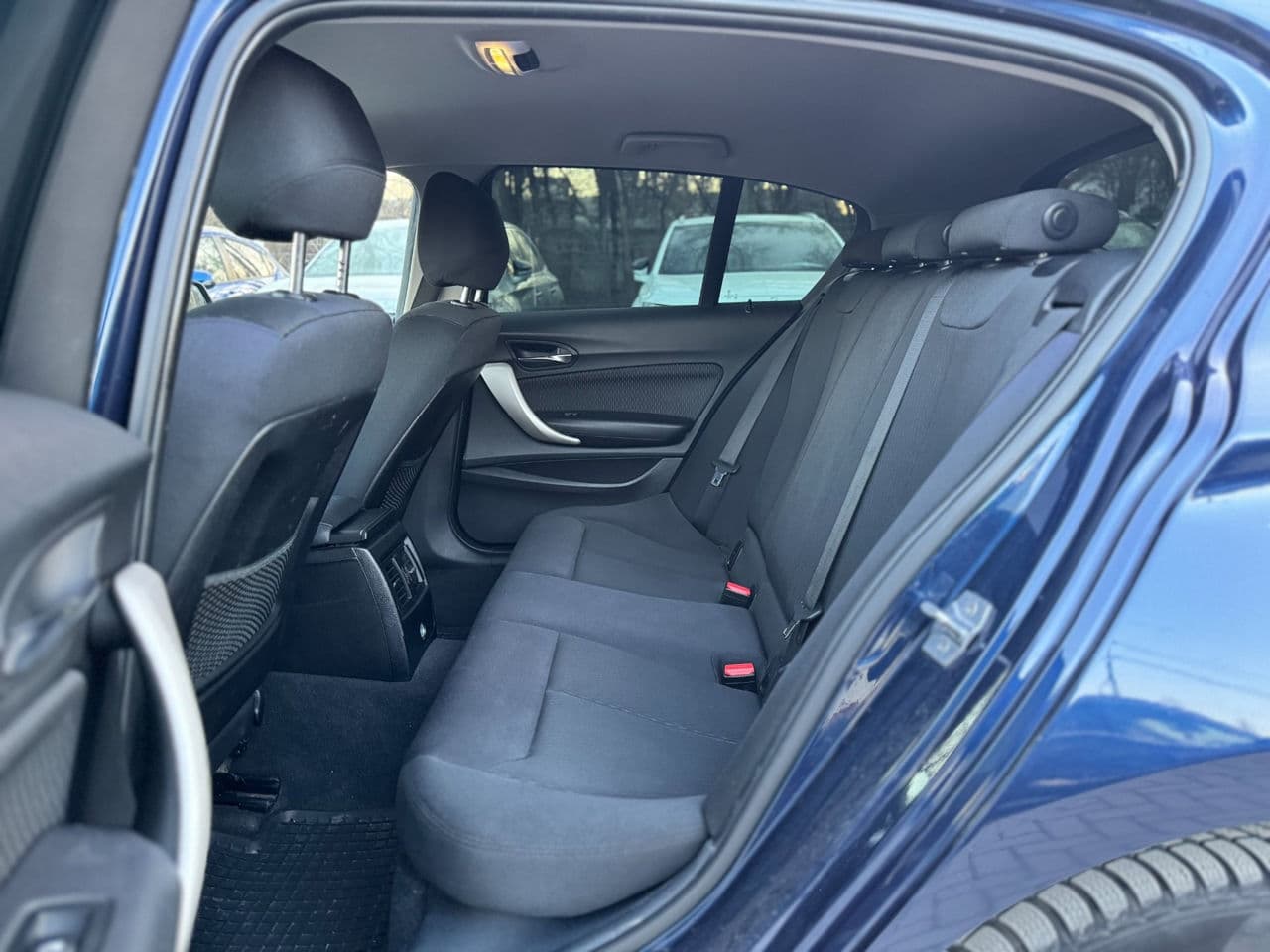 BMW 114 2014 — Миниатюра 17