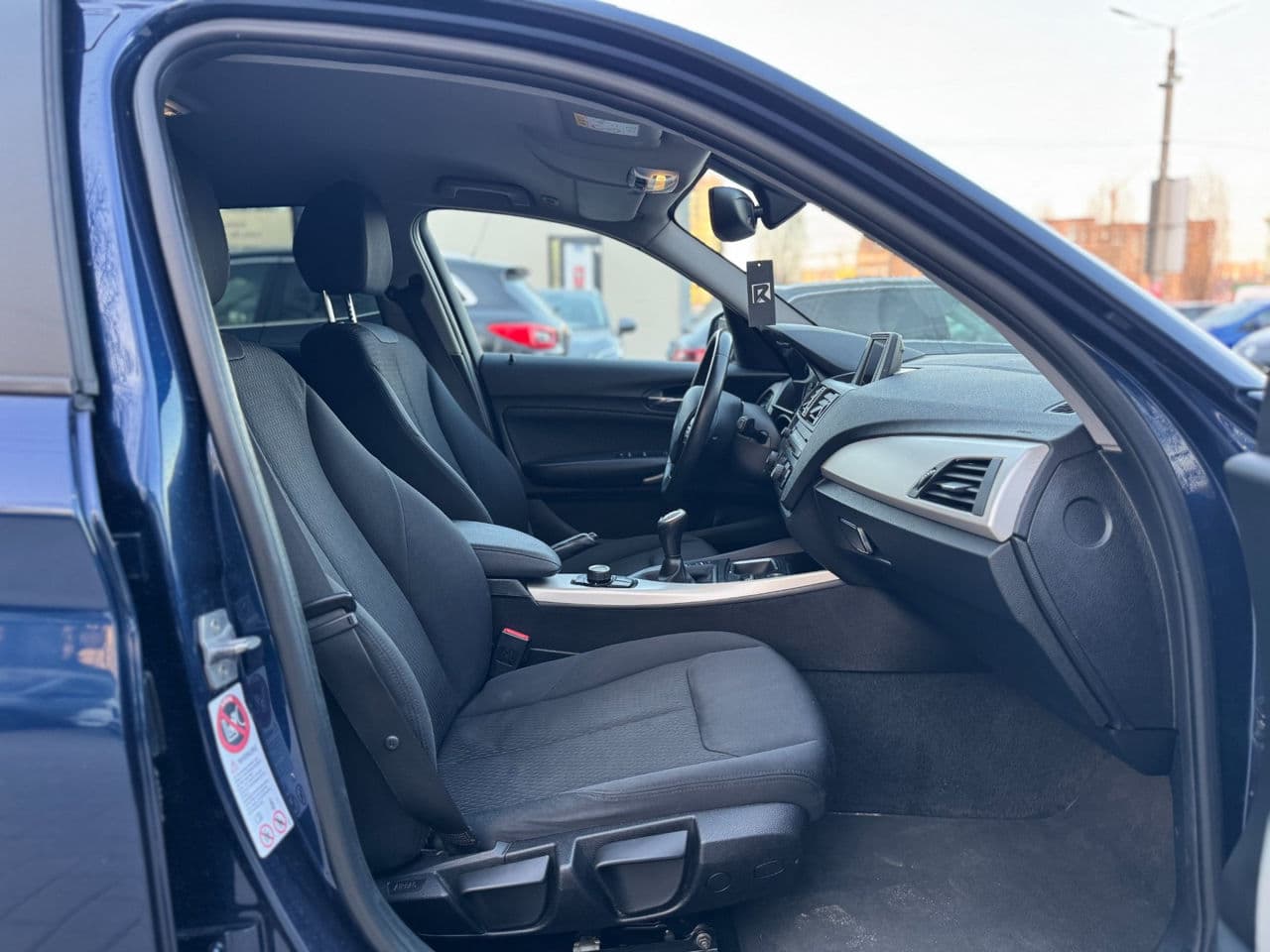 BMW 114 2014 — Миниатюра 15