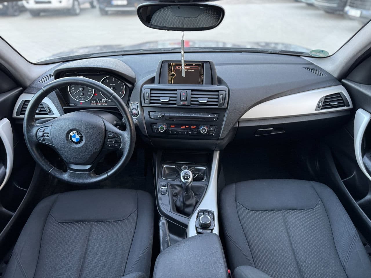 BMW 114 2014 — Миниатюра 8