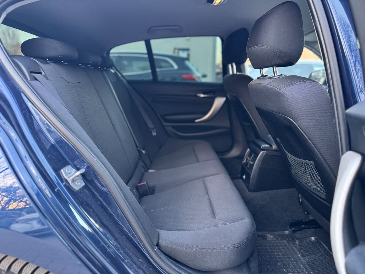 BMW 114 2014 — Миниатюра 16
