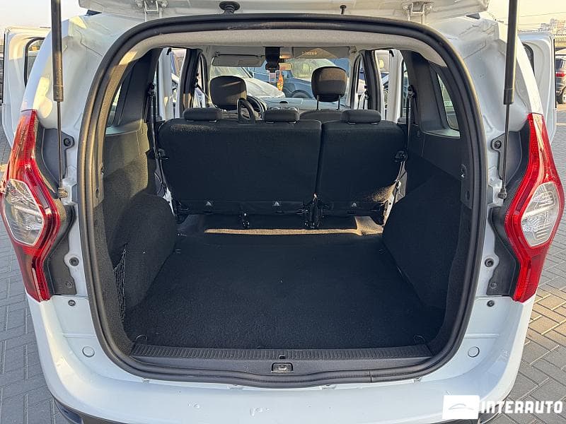 Dacia Lodgy Stepway 2016 — Миниатюра 19