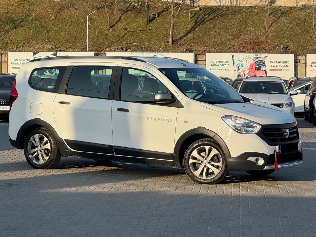 Dacia Lodgy Stepway