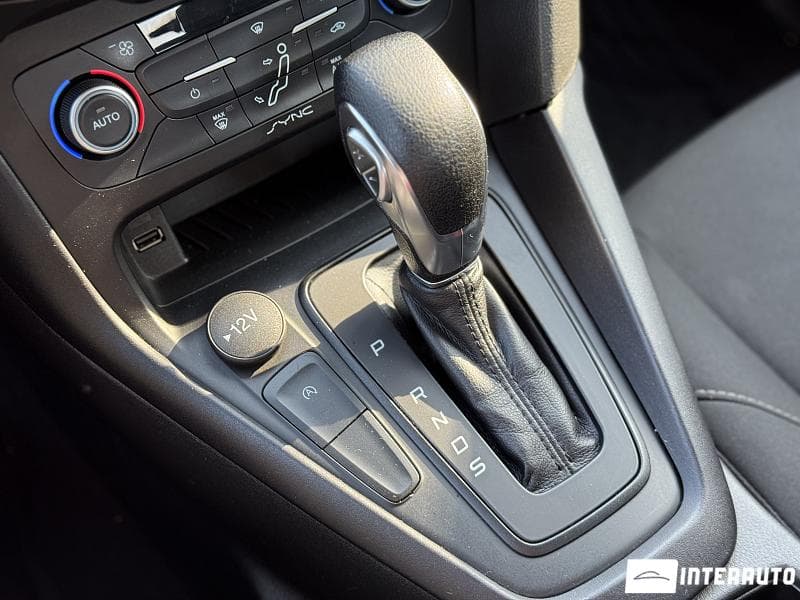 2017 Ford Focus — Miniatură 14
