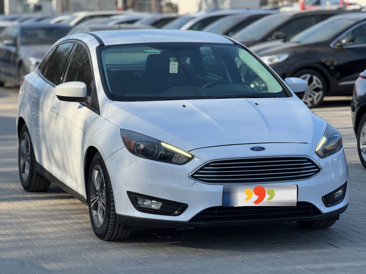 2017 Ford Focus — Miniatură 3