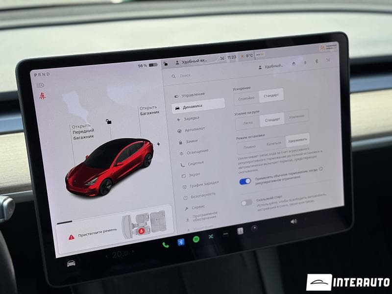 Tesla Model 3 2021 — Миниатюра 12