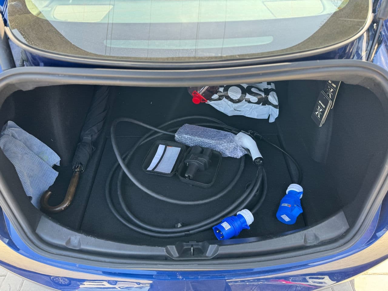 Tesla Model 3 2021 — Миниатюра 17