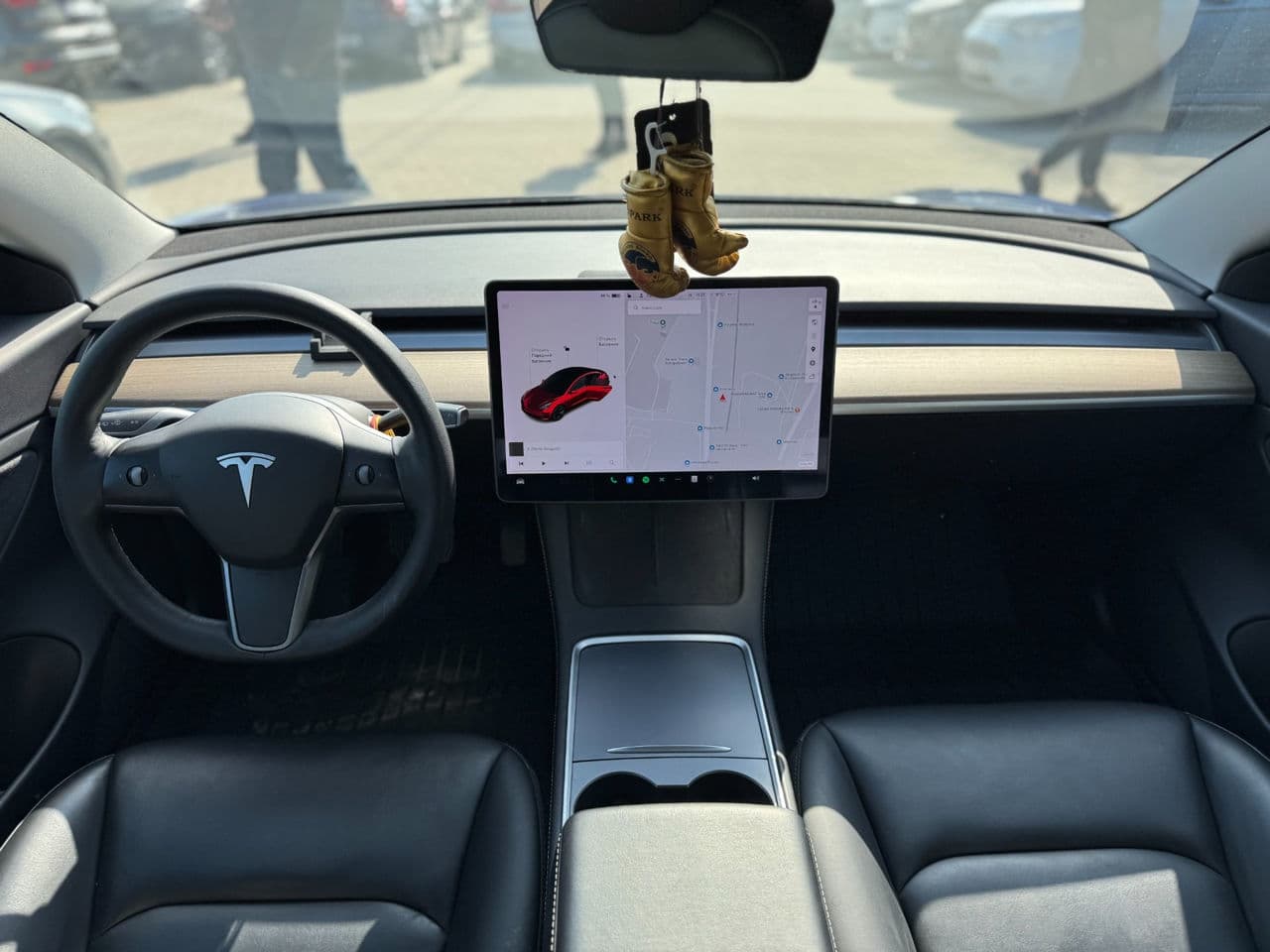 Tesla Model 3 2021 — Миниатюра 8