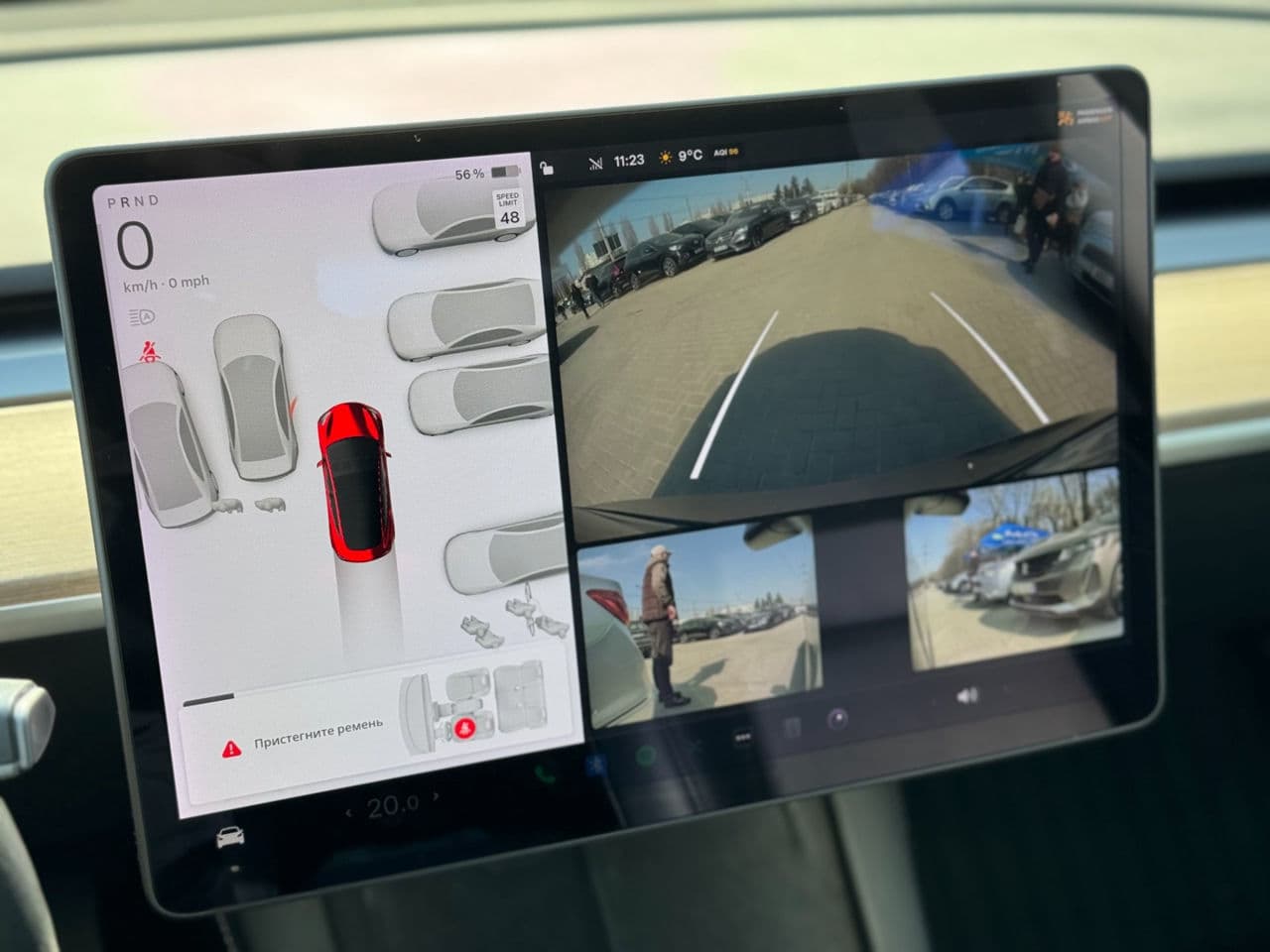 Tesla Model 3 2021 — Миниатюра 13