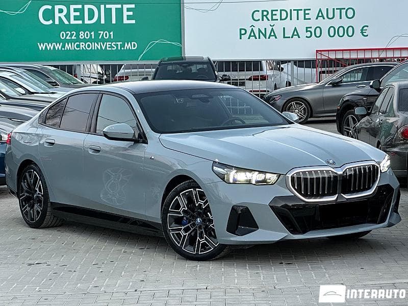 BMW 530e 2024 — Миниатюра 4