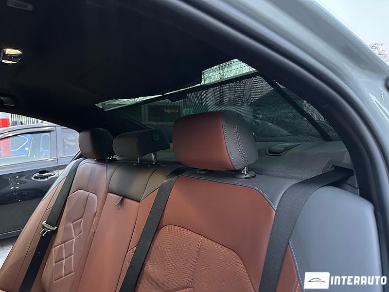 BMW 530e 2024 — Миниатюра 27