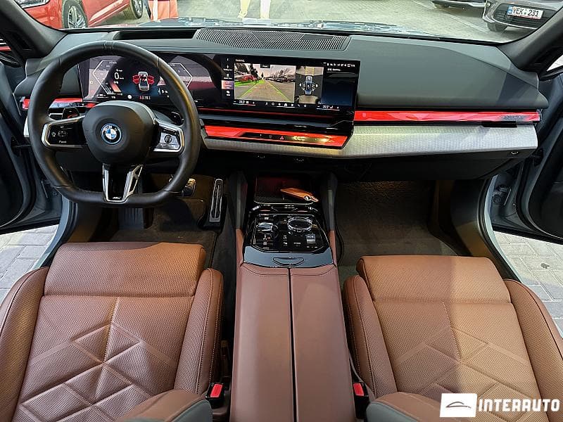 BMW 530e 2024 — Миниатюра 8