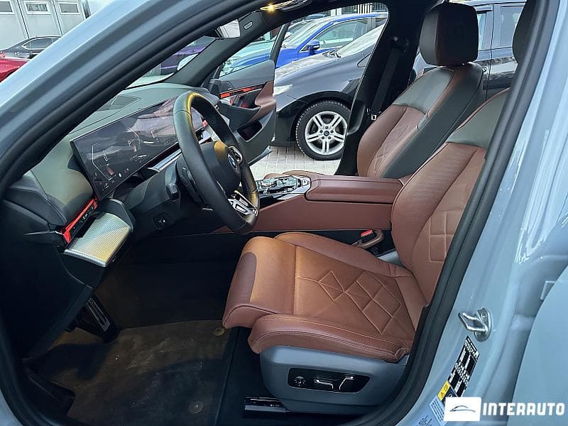BMW 530e 2024 — Миниатюра 5