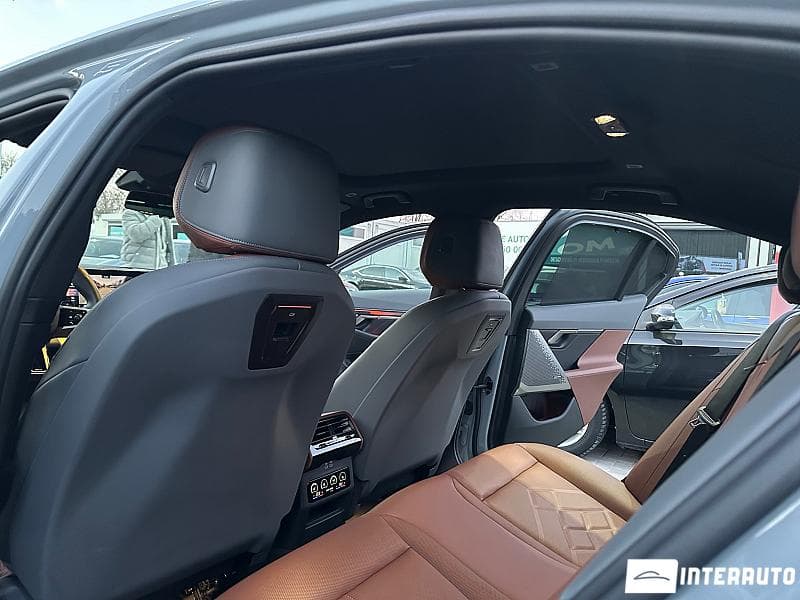 BMW 530e 2024 — Миниатюра 7