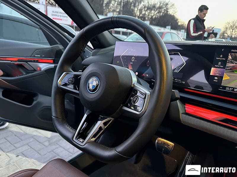 BMW 530e 2024 — Миниатюра 9