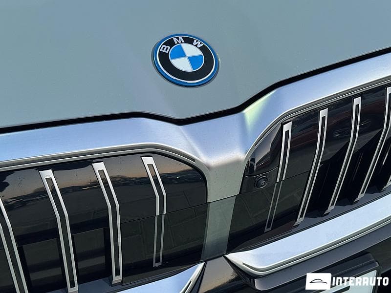 BMW 530e 2024 — Миниатюра 18