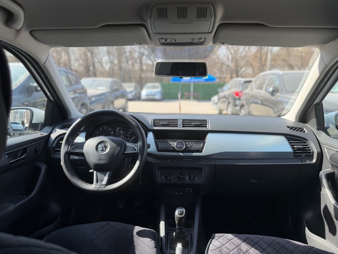Skoda Fabia 2015 — Миниатюра 14