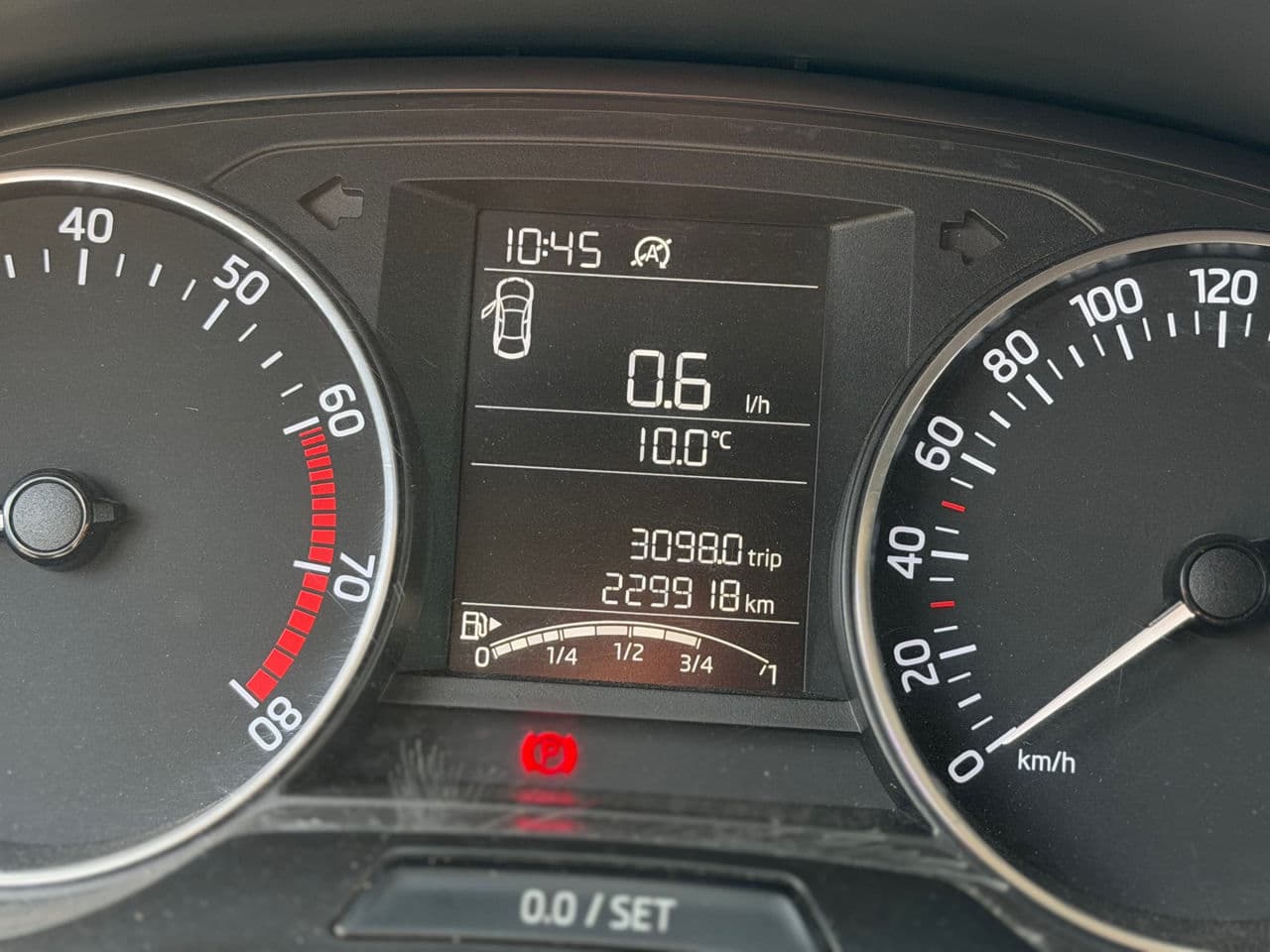 Skoda Fabia 2015 — Миниатюра 8
