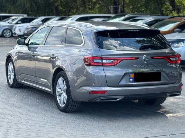 Renault Talisman 2017 — Миниатюра 4