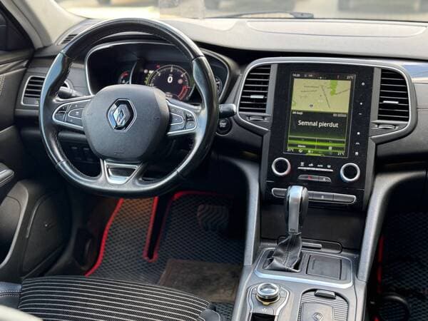 Renault Talisman 2017 — Миниатюра 11