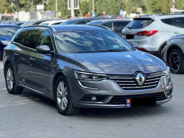 Renault Talisman 2017 — Миниатюра 2