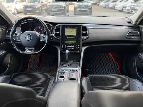 Renault Talisman 2017 — Миниатюра 8