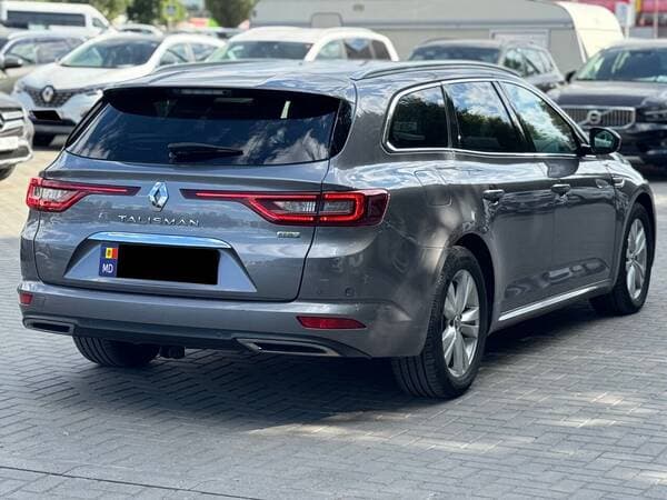 Renault Talisman 2017 — Миниатюра 3