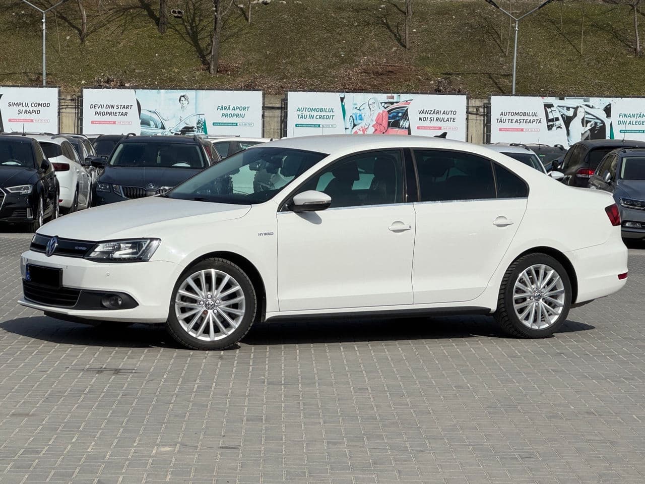 Volkswagen Jetta 2013 — Миниатюра 2
