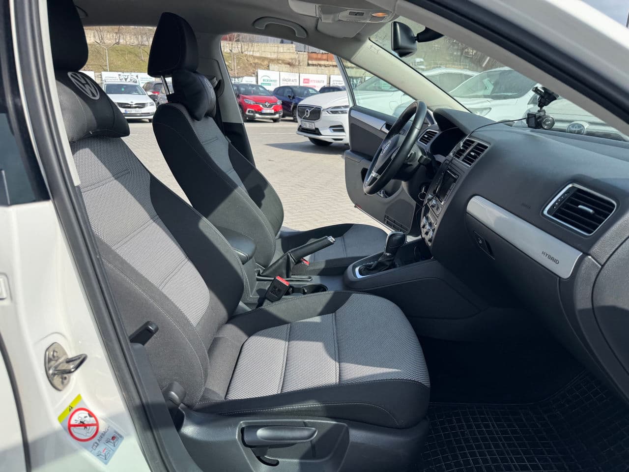 Volkswagen Jetta 2013 — Миниатюра 13