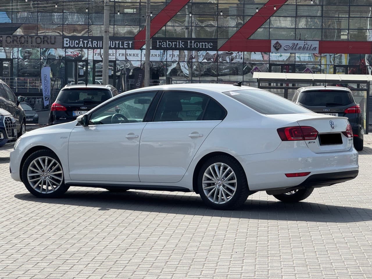 Volkswagen Jetta 2013 — Миниатюра 4