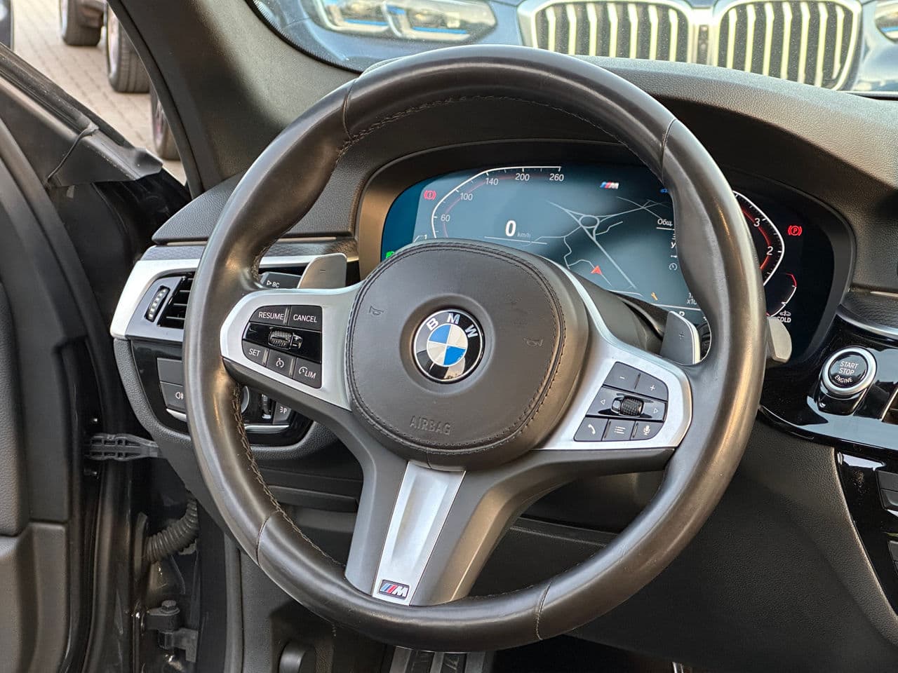 2021 BMW 520 — Miniatură 7
