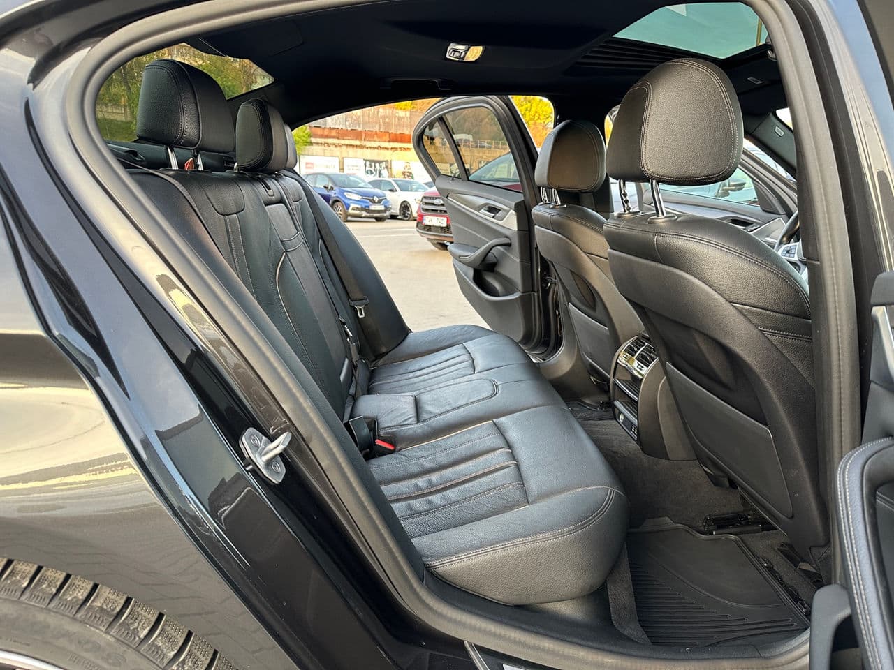 2021 BMW 520 — Miniatură 14