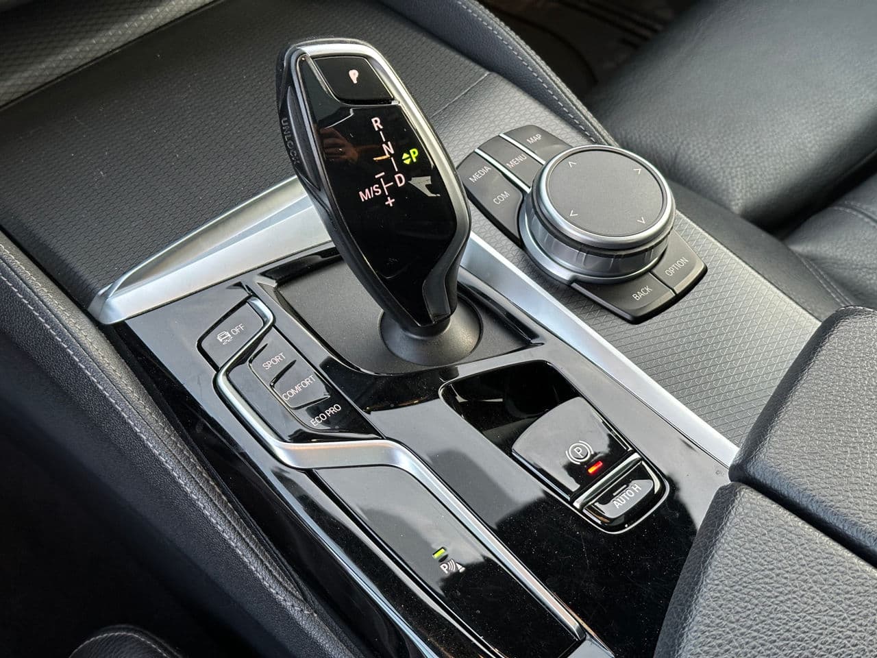 2021 BMW 520 — Miniatură 11
