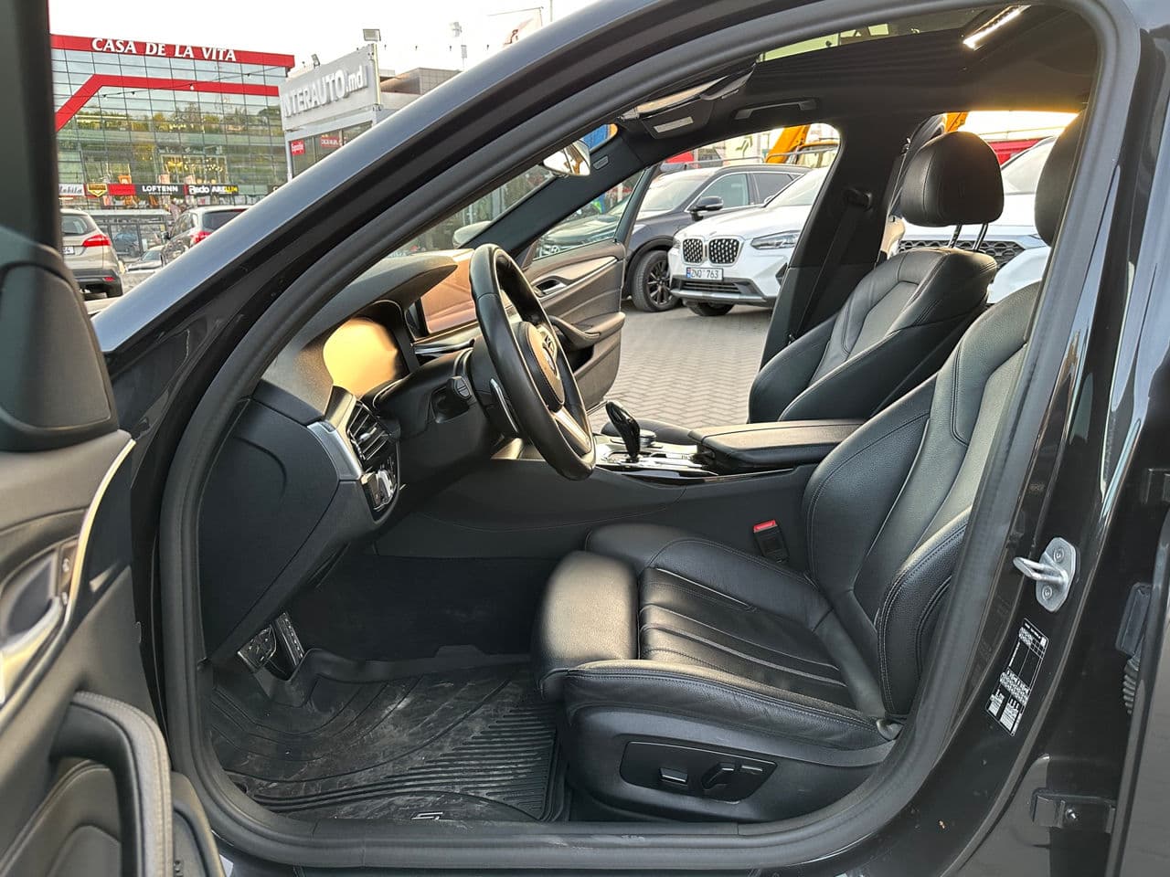 2021 BMW 520 — Miniatură 5