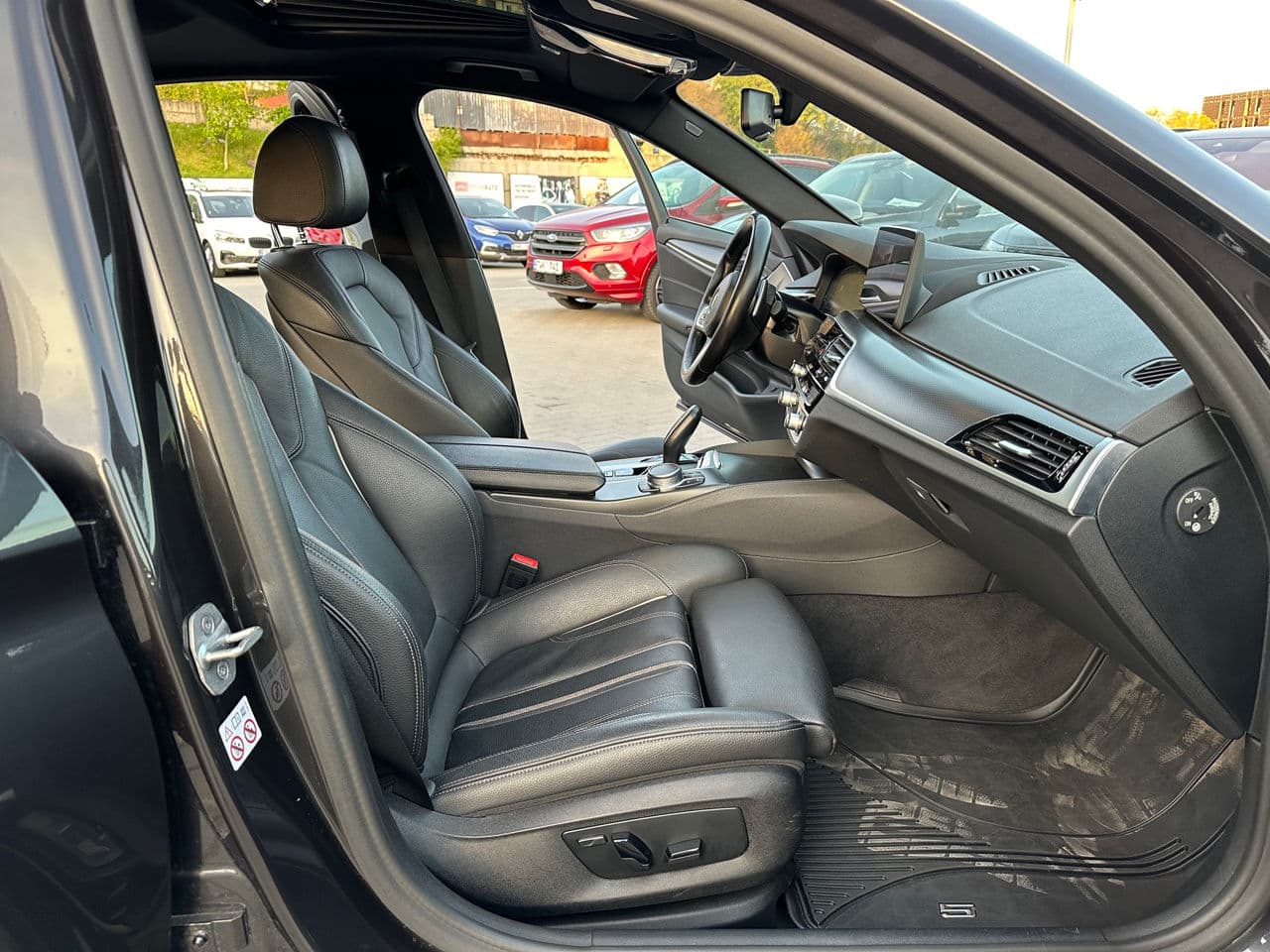 2021 BMW 520 — Miniatură 15