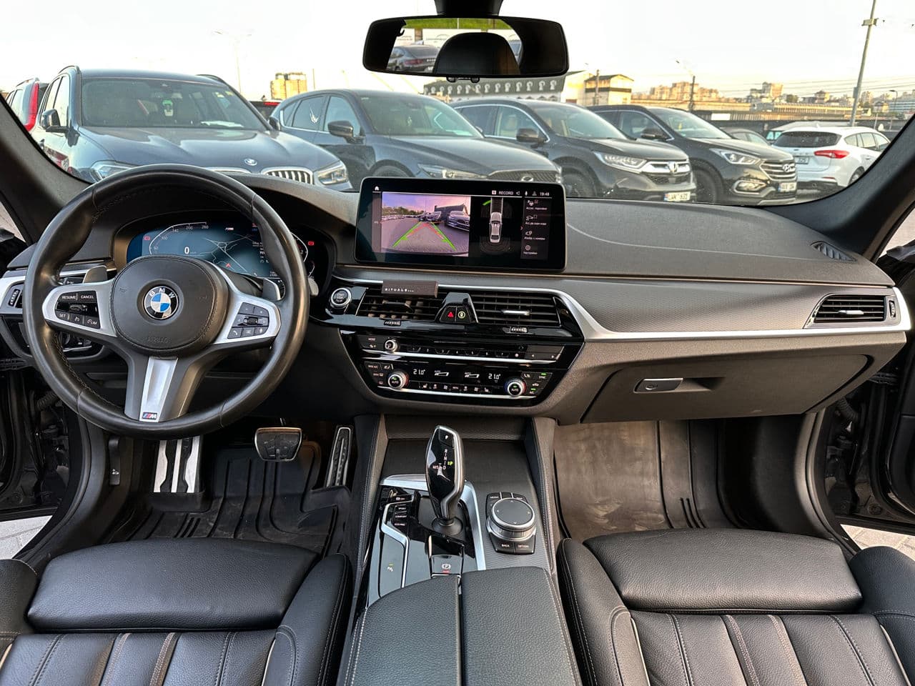 2021 BMW 520 — Miniatură 6