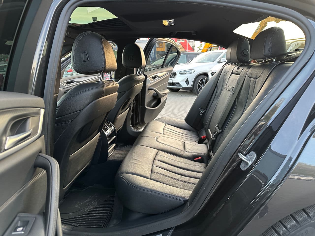 2021 BMW 520 — Miniatură 12