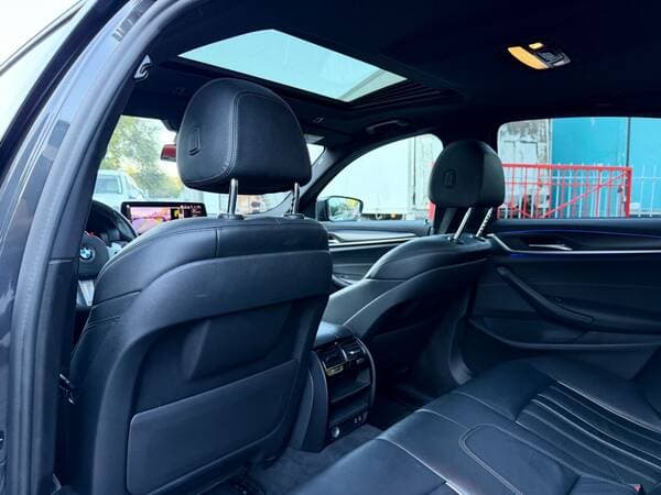 2021 BMW 520 — Miniatură 19