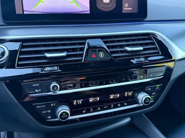 2021 BMW 520 — Miniatură 13