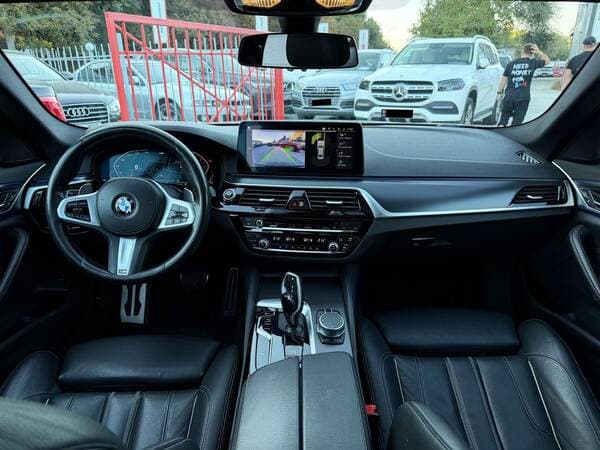 2021 BMW 520 — Miniatură 8