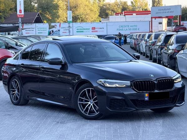 2021 BMW 520 — Miniatură 2