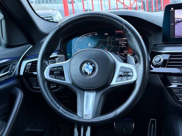 2021 BMW 520 — Miniatură 9