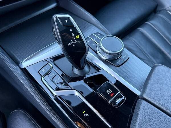 2021 BMW 520 — Miniatură 14