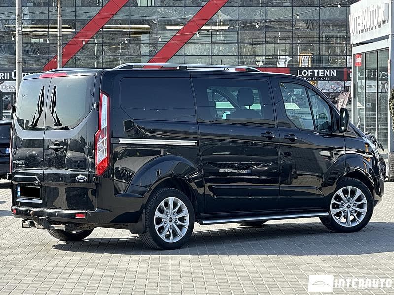 Ford Transit 2015 — Миниатюра 3