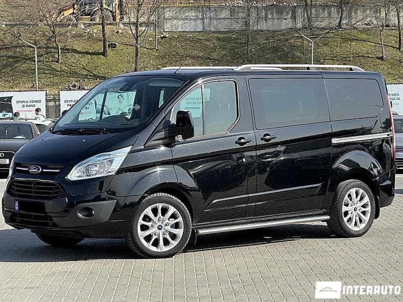 Ford Transit 2015 — Миниатюра 2