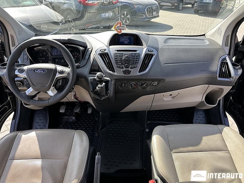 Ford Transit 2015 — Миниатюра 6
