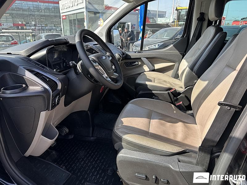 Ford Transit 2015 — Миниатюра 5